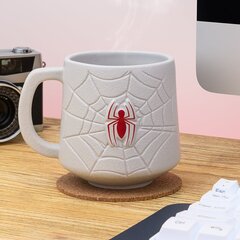 Кружка Spider-man Shaped Mug цена и информация | Атрибутика для игроков | hansapost.ee