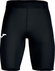Спортивные шорты Joma, S, черный цвет цена и информация | Футбольная форма и другие товары | hansapost.ee