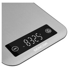 Sencor SKS 7100SS цена и информация | Кухонные весы | hansapost.ee