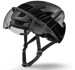 Шлем Julbo Evo, 58-62 см, черный цена и информация | Шлемы | hansapost.ee