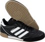 Jalgpallijalatsid Adidas Kaiser 5 Goal 677358, must цена и информация | Putsad ja muud jalgpallijalatsid | hansapost.ee