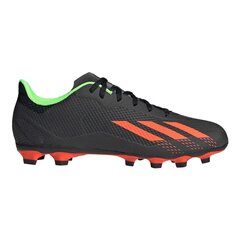 Взрослые кроссовки для футзала Adidas  Predator Edge.4 Унисекс Разноцветный цена и информация | Футбольные бутсы | hansapost.ee