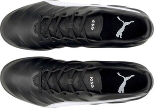 Puma Щитки King Ankle Black 030848 02 цена и информация | Футбольные бутсы | hansapost.ee