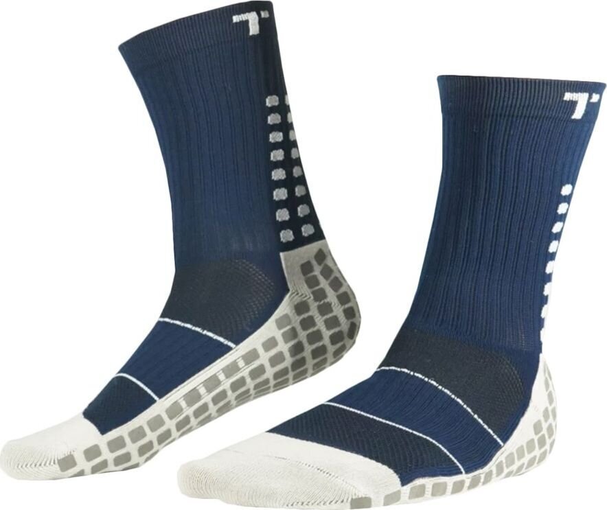 Jalgpallisokid Trusox 3.0 Thin S737525, sinine, 34-38,5 цена и информация | Jalgpalli varustus ja riided | hansapost.ee