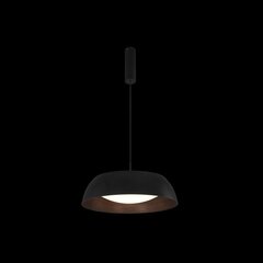 Azzardo rippvalgusti Lenox Top 40 Smart Black/Copper AZ3147 price and information | Pendant lights | hansapost.ee