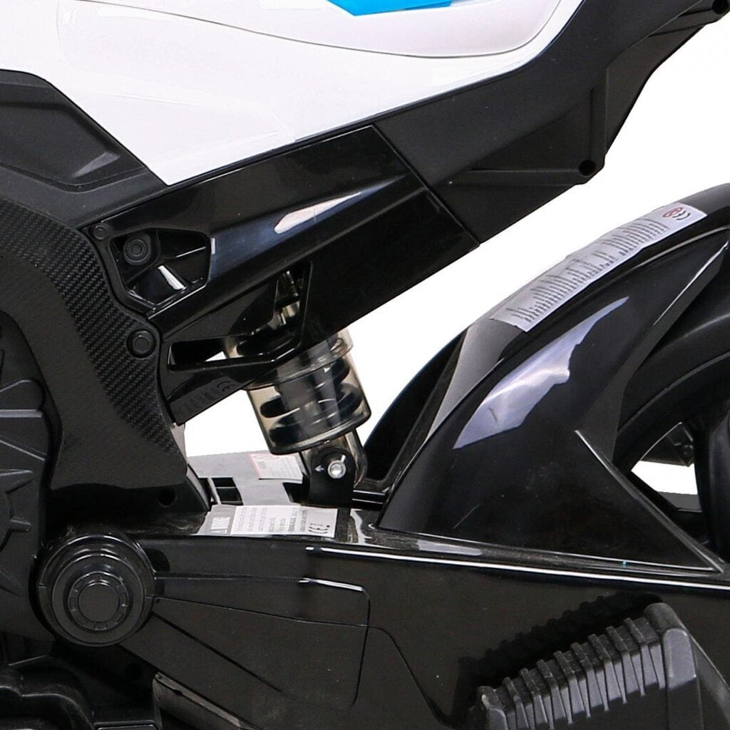 Laste elektrimootorratas BMW HP4, sinine цена и информация | Laste elektriautod | hansapost.ee