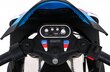 Laste elektrimootorratas BMW HP4, sinine hind ja info | Laste elektriautod | hansapost.ee
