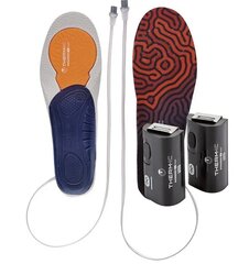 Jalanõude soojendaja Therm-ic Insoles 3D Set, 37-38 hind ja info | Muud murdmaasuusa kaubad | hansapost.ee