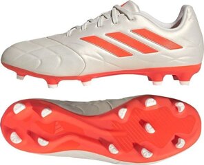 Jalgpallijalatsid Adidas Copa Pure.3 FG HQ8941, hõbedane hind ja info | Putsad ja muud jalgpallijalatsid | hansapost.ee