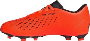 Взрослые кроссовки для футзала Adidas  Predator Edge.4 Унисекс Разноцветный цена и информация | Футбольные бутсы | hansapost.ee