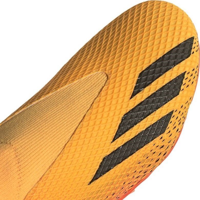 Jalgpallijalatsid Adidas X Speedportal.3 FG LL GZ5067, oranž hind ja info | Putsad ja muud jalgpallijalatsid | hansapost.ee