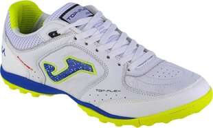 Joma jalgpallijalatsid Top Flex 2342 TF TOPW2342TF, valge hind ja info | Putsad ja muud jalgpallijalatsid | hansapost.ee