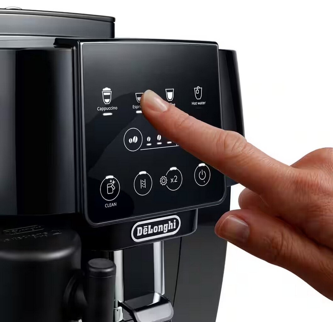 DeLonghi ECAM220.60.B цена и информация | Kohvimasinad ja espressomasinad | hansapost.ee