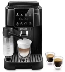 DeLonghi Coffeemachine ECAM 220 60 B Delonghi60 Delonghi 60 Magnifica Start black Schwarz (ECAM 220.60.B) цена и информация | Кофемашины | hansapost.ee