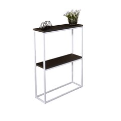 ADRK Furniture Mason konsoollaud, must/valge hind ja info | Konsoollauad | hansapost.ee