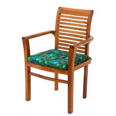 Подушка для кресла Hobbygarden Bella, разные цвета цена и информация | Подушки, наволочки, чехлы | hansapost.ee