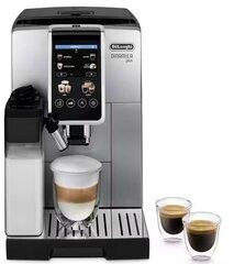 DeLonghi Dinamica Plus ECAM380.85.SB kaina ir informacija | Kohvimasinad ja espressomasinad | hansapost.ee