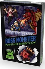 Lauamäng Monster Rise of Minibosses Trefl Boss, 201 d. hind ja info | Lauamängud ja mõistatused perele | hansapost.ee