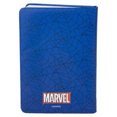 Блокнот Spider-Man Cerda, синий цена и информация | Тетради и бумажные товары | hansapost.ee