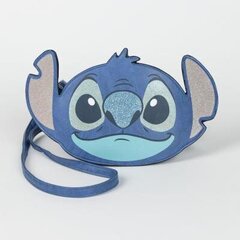 Käekott lastele 3D Stitch Disney, sinine hind ja info | Koolikotid ja seljakotid | hansapost.ee
