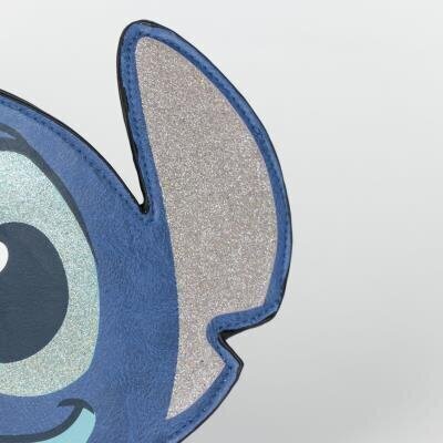 Käekott lastele 3D Stitch Disney, sinine цена и информация | Koolikotid ja seljakotid | hansapost.ee