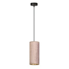 Emibig подвесной светильник Bente 1 BL Rose цена и информация | Потолочный светильник, 38 x 38 x 24 см | hansapost.ee