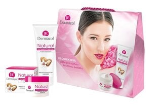 Näohooldustoodete komplekt Dermacol: päevakreem 50 ml + kätekreem 100 ml цена и информация | Кремы для лица | hansapost.ee