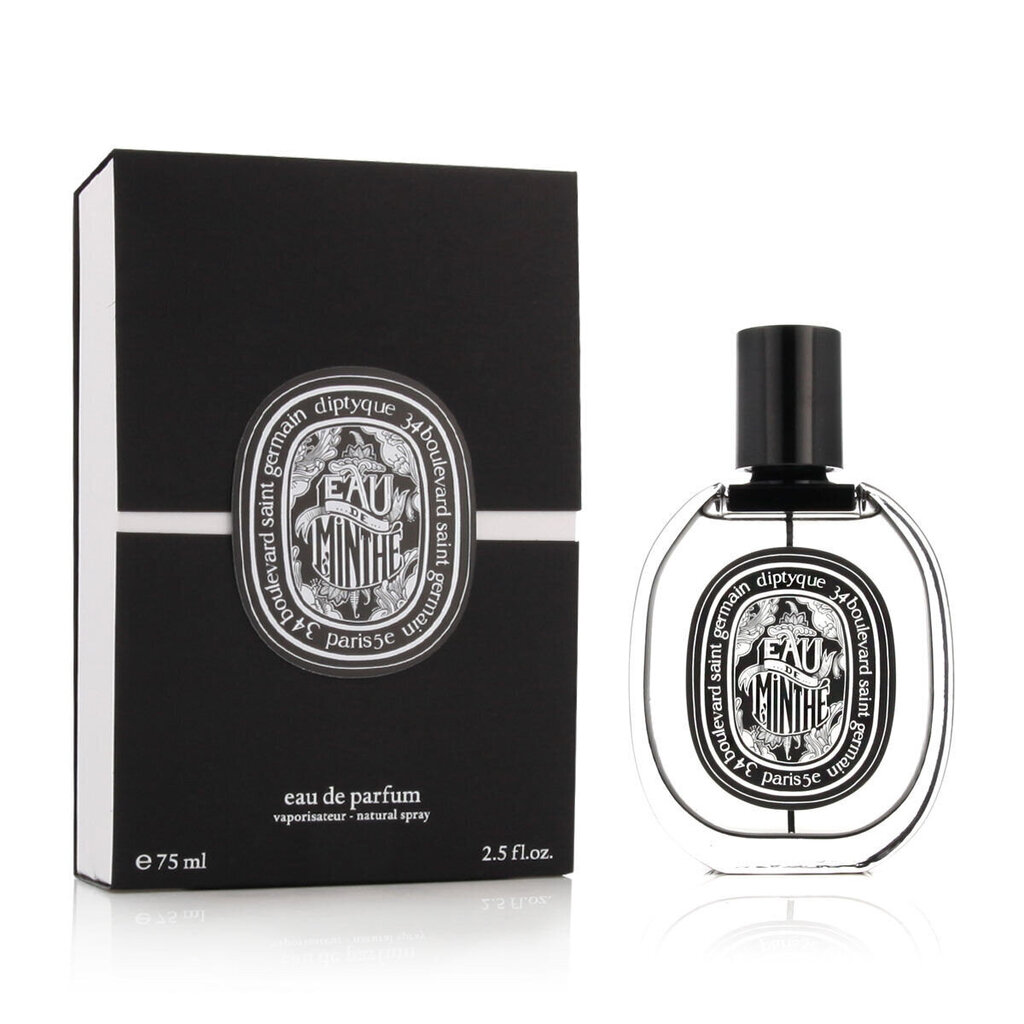 Naiste parfüüm Diptyque EDP Eau de Minthé 75 ml цена и информация | Parfüümid naistele | hansapost.ee