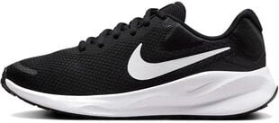 Nike Обувь Revolution 7 Black White FB2208 003 FB2208 003/7 цена и информация | Nike Женская обувь | hansapost.ee