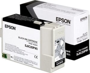 Epson C33S020490 hind ja info | Tindiprinteri kassetid | hansapost.ee