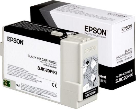 Epson C33S020490 цена и информация | Tindiprinteri kassetid | hansapost.ee