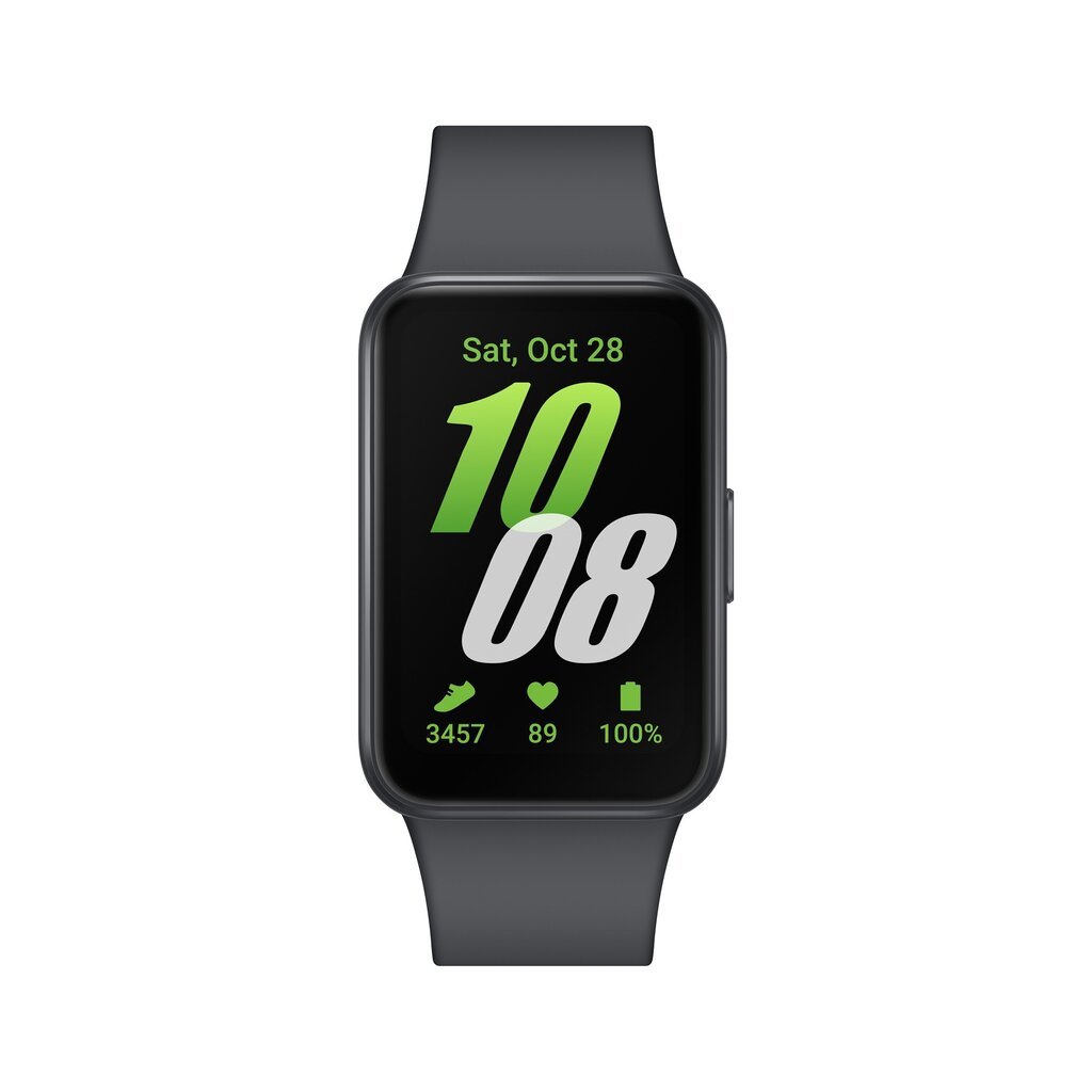 Samsung Galaxy Fit3 BT Gray цена и информация | Nutikellad, laste nutikellad | hansapost.ee