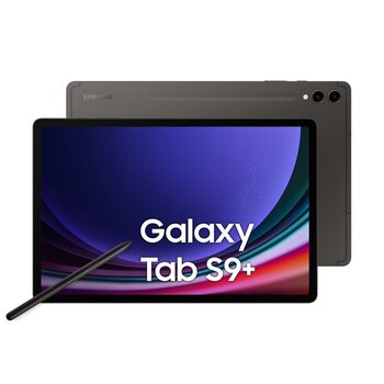 Товар с повреждённой упаковкой. Samsung Galaxy Tab S9+ WiFi 12/256ГБ Graphite SM-X810NZAAEUE цена и информация | Компьютерная техника с поврежденной упаковкой | hansapost.ee