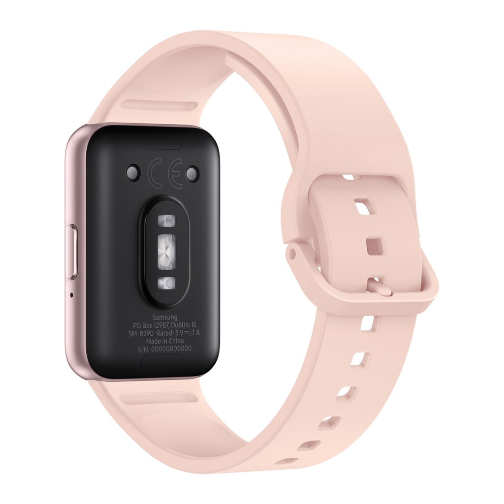 Samsung Galaxy Fit3 BT Pink Gold цена и информация | Nutikellad, laste nutikellad | hansapost.ee