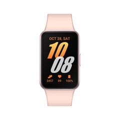 Samsung Galaxy Fit3 BT Розовое золото цена и информация | Смарт-часы (smartwatch) | hansapost.ee