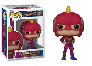 Funko POP! Ms. Marvel Kamala Khan 1078 hind ja info | Fännitooted mänguritele | hansapost.ee