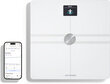 Withings Body Comp White hind ja info | Kaalud, vannitoakaalud ja pagasikaalud | hansapost.ee