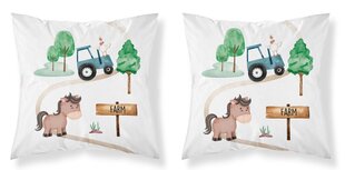 Laste dekoratiivne padjakate price and information | Cushion covers and decorative cushions | hansapost.ee