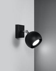 Sollux настенный светильник Oculare, white цена и информация | Настенные светильники | hansapost.ee
