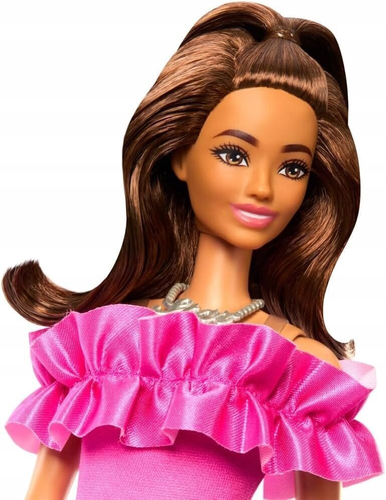 Nukk Barbie fashionista superstaar Mattel HRH15 hind ja info | Mänguasjad tüdrukutele | hansapost.ee
