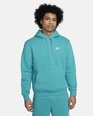 Nike meeste dressipluus NSW CLUB HOODIE, türkiis