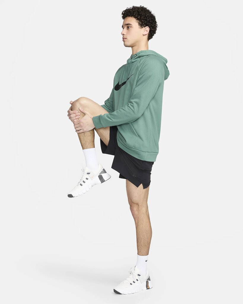 Nike meeste Dri-FIT dressipluus DF PO SWSH HOODIE, mereroheline hind ja info | Pusad meestele | hansapost.ee