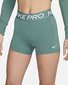 Nike naiste lühikesed treeningretuusid NP 365 SHORT 3", mereroheline цена и информация | Spordiriided naistele | hansapost.ee