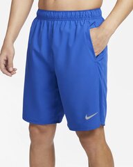 Nike meeste lühikesed püksid NK DF CHALLENGER 9UL, sinine цена и информация | Мужские шорты | hansapost.ee