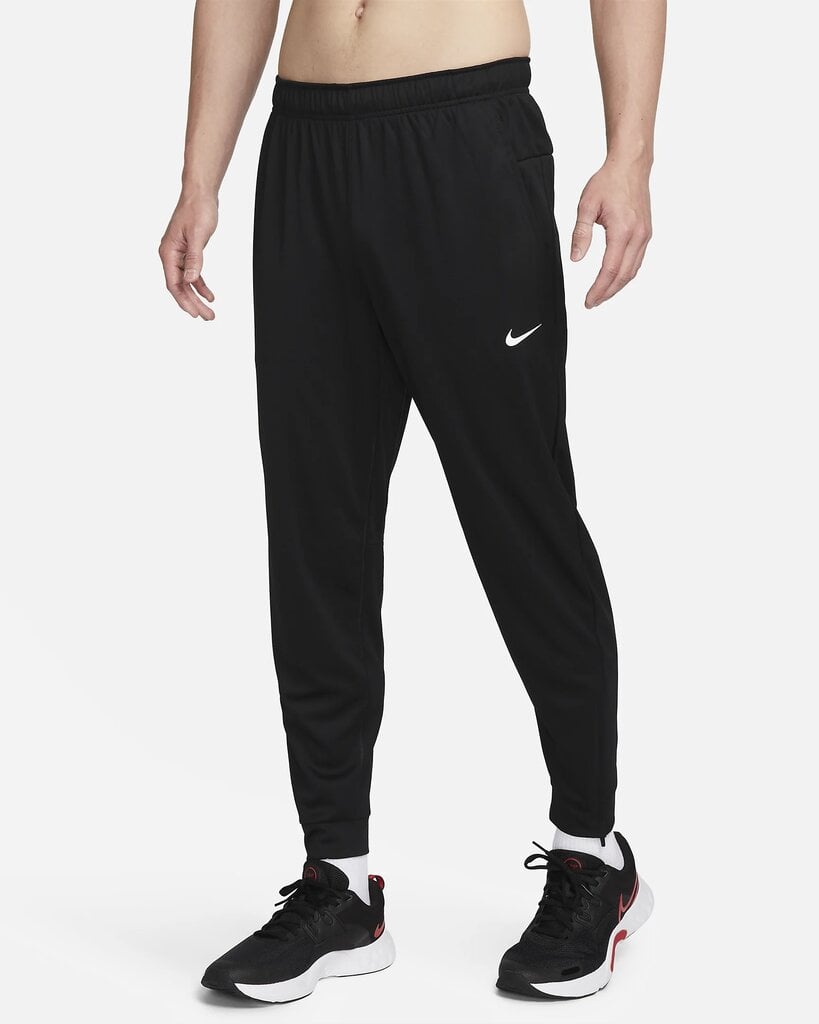 Nike meeste Dri-FIT treeningpüksid TOTALITY, must hind ja info | Spordiriided meestele | hansapost.ee