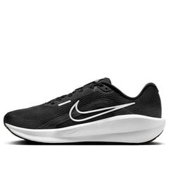 Nike meeste jooksujalatsid DOWNSHIFTER 13, must-valge hind ja info | Spordijalatsid ja vabaajajalatsid meestele | hansapost.ee