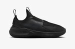Кроссовки Nike молодежные FLEX RUNNER 3, черный цвет