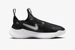 Nike noorte jooksujalatsid FLEX RUNNER 3, must-valge цена и информация | Spordijalatsid lastele | hansapost.ee