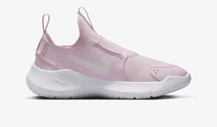 Молодежные кроссовки Nike FLEX RUNNER 3, бледно-розово-белый цвет цена и информация | Nike Одежда, обувь для детей и младенцев | hansapost.ee