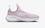 Молодежные кроссовки Nike FLEX RUNNER 3, бледно-розово-белый цвет